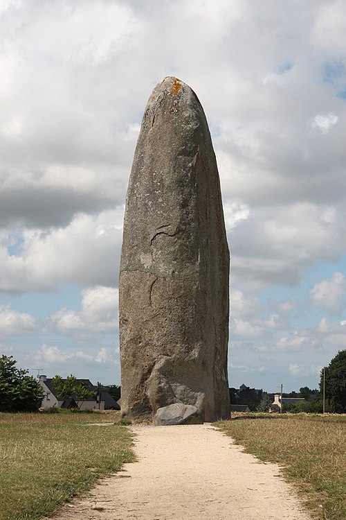 Menhir de Champ-Dolent things to do in Saint-Malo