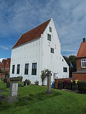 Mennonietenkerk te Friedrichstadt