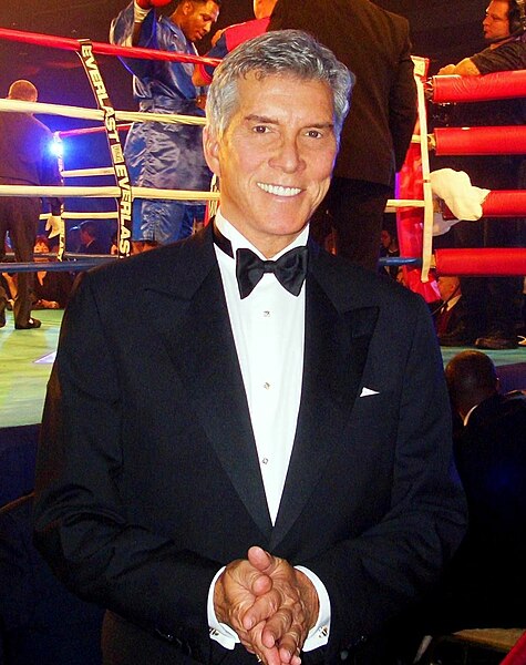 File:Michael Buffer Fight For Children Washington DC Nov 2007.JPG