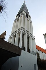 Campanile (bell tower)