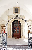修道院大门