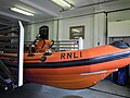 Oxford Town and Gown inside Whitstable boathouse