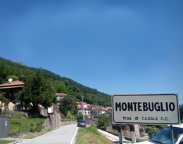 Montebuglio – Veduta