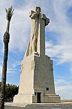Monumento a la Fe Descubridora – pomnik Krzysztofa Kolumba, Huelva