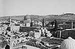 Miniatura para Barrio marroquí de Jerusalén