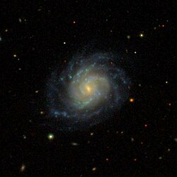 Выгляд NGC 4152