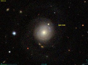 Image illustrative de l’article NGC 3326