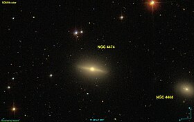 Image illustrative de l’article NGC 4474