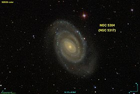 Image illustrative de l’article NGC 5364