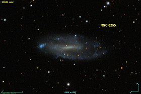 Image illustrative de l’article NGC 6255