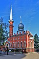 La grande mosquée de Nijni Novgorod