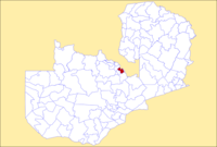 Ndola (Distrikt)