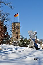Park Dreieich, Turm