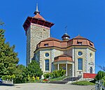 Kirche und Turm