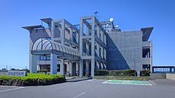 Skyline of Nikaho