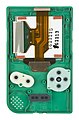 A Game Boy Pocket circuit board.