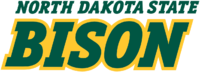 North Dakota State Bison wordmark.png