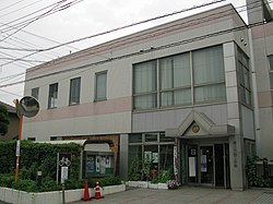 桶川市商工会館