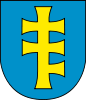 Coat of arms of Gmina Pilawa