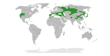 Paeoniaceae Distribution.svg