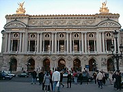 Opéra Garnier