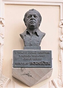 Miroslav Horníček