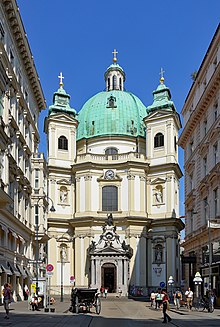 Peterskirche Vienna, September 2016.jpg