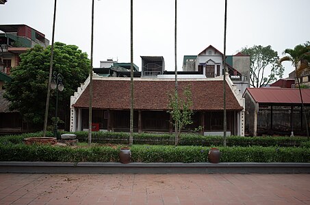 Phục dựng ngôi nhà cổ của quan nghè Nguyễn Quý Tân trưng bày tại bảo tàng Hải Dương