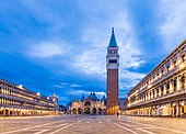 St Mark's Square