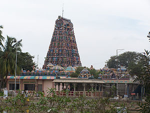 Pillayarpatti Temple