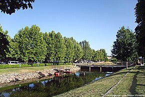 Praia Fluvial de Mosteiros