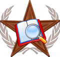 Орден «Заслуженный патрульный» III степени За 8 место по числу патрулирований за сентябрь 2018 года. Поздравляем! MBHbot (обс.) 00:00, 1 октября 2018 (UTC)