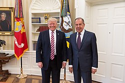 President Trump Meets with Russian Foreign Minister Sergey Lavrov (33754471884).jpg