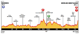 Ronde van Frankrijk 2015/Achtste etappe
