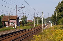 Station Lubajny