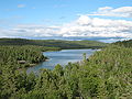 Pukaskwa National Park, Ausblick vom Southern Headland Trail