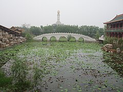 岐山湖旅遊區