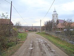 Skyline of Алекуш