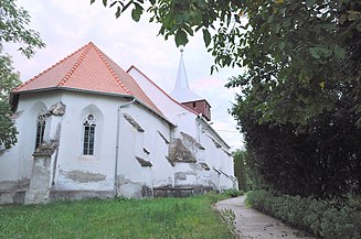 Biserica reformată (monument istoric)