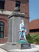 Monument aux morts.