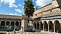 Claustro de la catedral