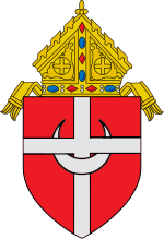 Roman Katolika Arkidiocezo de Denver.svg