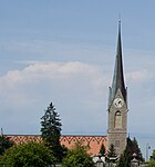 Katholische Jugendkirche