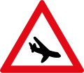 Low flying Aircraft