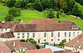 Hôpital (dont l'apothicairerie et son mobilier classé)