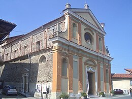 San Martino Canavese – Veduta