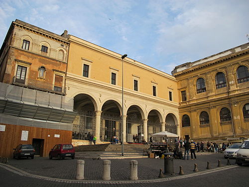 San Pietro in Vincoli.