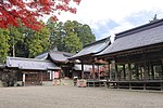 猿投神社境内 （豊田市猿投町、2019年（令和元年）11月）