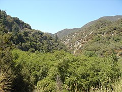 San Gabriel Canyon