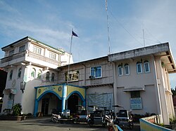 Santo Domingo Municipal Town Hall